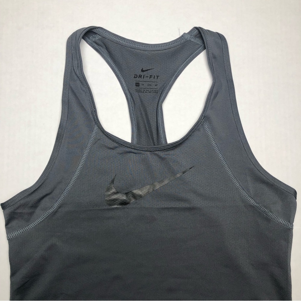 ⭐️NEW⭐️Nike Dri-Fit Women’s Race Back Tank Top - Picture 7 of 9